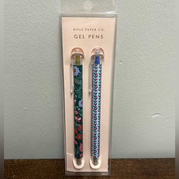 New! Rifle Paper Co. Set - Picture 9 of 11